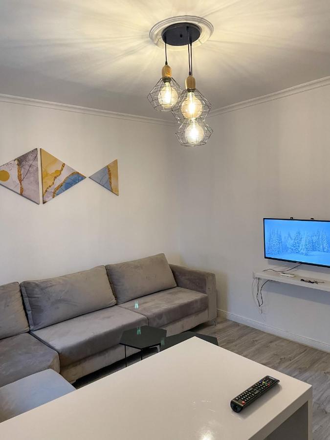 Centre View Apartment Tirana Exterior foto